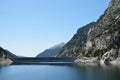 Estany de Cavallers in the Spanish Pyrenees