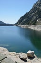 Estany de Cavallers in the Spanish Pyrenees