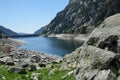 Estany de Cavallers in the Spanish Pyrenees