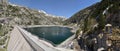 Estany de Cavallers in the Spanish Pyrenees