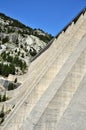 Estany de Cavallers in the Spanish Pyrenees