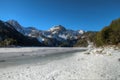 Estany Sant Maurici