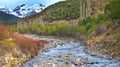 EstarrÃÂºn River, Valles Occidentales Natural Park, Spain