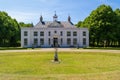 Estate Beeckestijn in Velsen, Netherlands Royalty Free Stock Photo