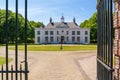 Estate Beeckestijn in Velsen, Netherlands Royalty Free Stock Photo