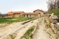 The Estate of A. Firkovich in Chufut-Kale