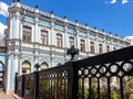 Estate of Orlov-Denisov in the Naryshkin Baroque style on Bolshaya Lubyanka