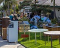 Estate Sale in Newport Beach