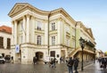 Prague, Czech Republic, estates theater.