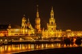 Dresden, Saxony, Germany Royalty Free Stock Photo