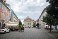 The Estates Theater, Prague