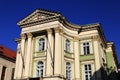 The Estates Theatre or StavovskÃÂ© divadlo is a historic theatre in Prague, Czech Republic Royalty Free Stock Photo