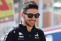 Esteban Ocon Royalty Free Stock Photo