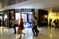 Estee Lauder Store at Orchard Ion Royalty Free Stock Photo