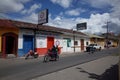 Esteli street Royalty Free Stock Photo