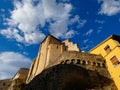 Estella, population of the autonomous community of Navarra, Spain