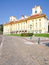 Esterhazy Castle,Eisenstadt Royalty Free Stock Photo