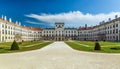 Esterhazy Palace. Royalty Free Stock Photo