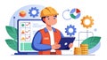 Estimators may also be involved in value engineering, identifying cost-saving measures while maintaining project quality
