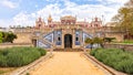 Estoi Palace, Algarve, Portugal. Royalty Free Stock Photo