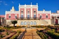 Estoi Palace in Estoi, Portugal