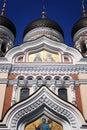 Estonia: Alexander Nevsky Cathedral