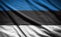 Estonia flag.flag on background