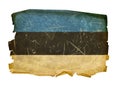 Estonia Flag old