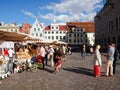 Estonia oldest Market with a very long history