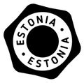 Estonia stamp typ