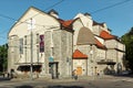 Estonian drama theater in Tallinn, Estonia