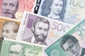 Estonian money a business background