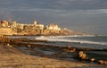 Estoril Beach, Portugal Royalty Free Stock Photo