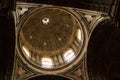 Estrela basilica, Lisbon, Portugal: the dome