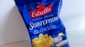 Estrella Sour Cream & Onions Swedish potato chips