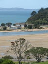 Estuary Royalty Free Stock Photo