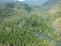 estuary in Rangko, East Nusa Tenggara.