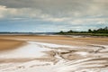 Estuary at Sharpness, Gloucestershire