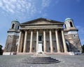 Esztergom basilica - front view