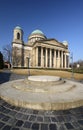 Esztergom Basilica, Hungary - with front garden