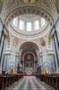 Esztergom Basilica interior, Esztergom, Hungary