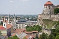 Esztergom, Hungary Royalty Free Stock Photo