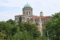 Esztergomi basilica and Danube river, Esztergom/Ostrihom