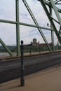 Esztergomi basilica and Danube river, Esztergom/Ostrihom