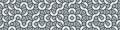Et Random Pattern Generative Tile Art Computation background illustration Royalty Free Stock Photo