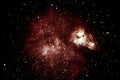 Eta Carinae Nebula