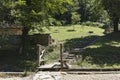 Ethnographic Complex Etar Etara, Bulgaria Royalty Free Stock Photo