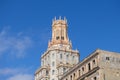 Etecsa tower, Havana, Cuba Royalty Free Stock Photo