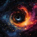 Eternal Abyss: The Enigma of Black Holes