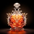Eternal Flames Perfume Bottle